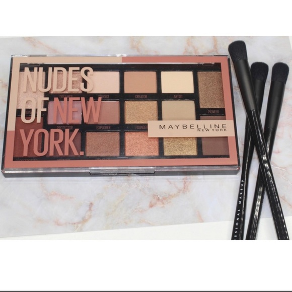 Paleta De Sombra./ Shadow Palette - Picture 3 of 3